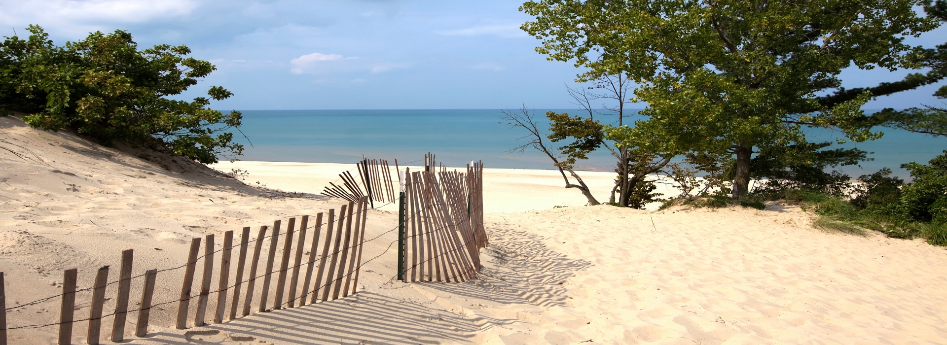 Rent a Car & Drive From Chicago to Indiana Dunes